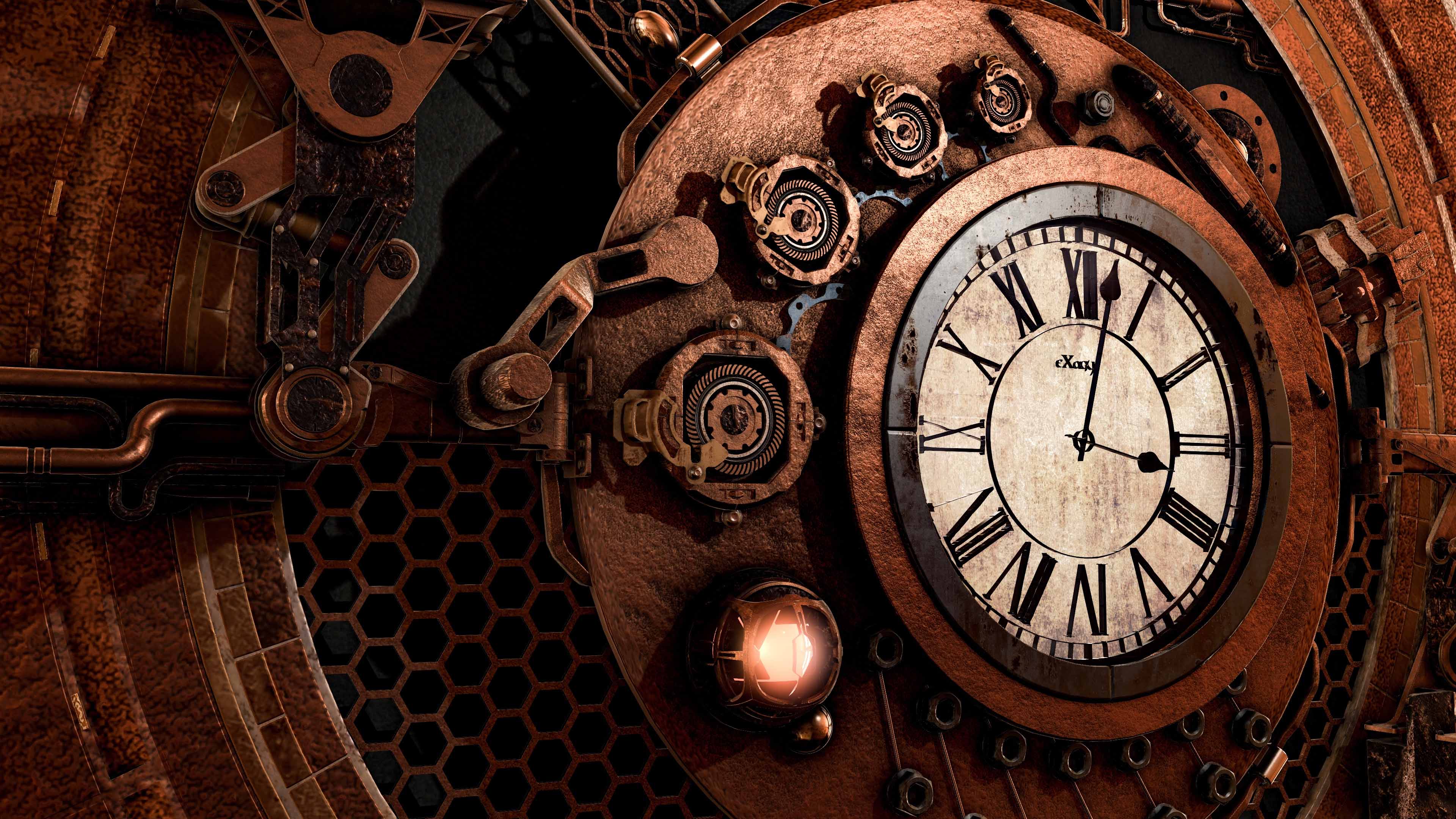 Steampunk | Tafisa